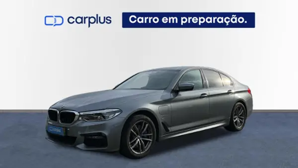 BMW Serie 5